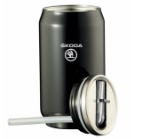 Термокружка Skoda Thermo Mug, Black, 0.33l, артикул FKCP599SKB