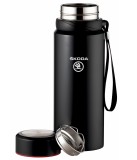 Термос Skoda Thermos Flask, Black, 0,75l, артикул FKCP1031SKB