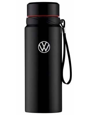 Термос Volkswagen Thermos Flask, Black, 0,75l