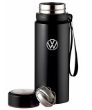 Термос Volkswagen Thermos Flask, Black, 0,75l, артикул FKCP1031VWB