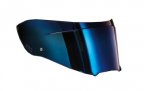 Визор синий зеркальный для шлема BMW Motorrad Race Helmet Visor Blue Mirror