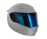 Визор синий зеркальный для шлема BMW Motorrad Race Helmet Visor Blue Mirror, артикул 76311540624