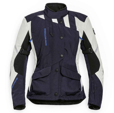 Женская мотокуртка BMW Motorrad PaceDry Adventure Jacket, Ladies, Dark Blue