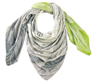 Большой летний шарф BMW Motorrad Scarf Urban