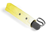 Складной зонт MINI Gradient Foldable Umbrella, Energetic Yellow/White/Grey, артикул 80235A21222