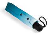 Складной зонт MINI Gradient Foldable Umbrella, Island/White/Black, артикул 80235A21221