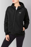 Женская куртка MINI Lined Jacket Women’s, Black, артикул 80145A0A793