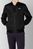 Мужская куртка MINI Lined Jacket Men's, Black, артикул 80145A21138