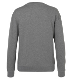 Женский джемпер MINI Sweatshirt Embossed Wing Logo Woman's, Grey, артикул 80145A0A786