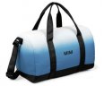 Спортивно-туристическая сумка MINI Gradient Duffle Bag, Island/White/Black