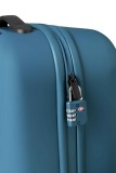 Детский чемодан MINI Kids Trolley Wing Logo Debossed, Island, артикул 80225A21204