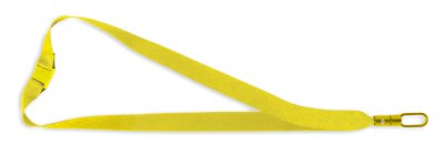 Шнурок с карабином MINI Signet Lanyard, Energetic Yellow