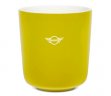 Кружка MINI Gradient Cup, Energetic Yellow/White
