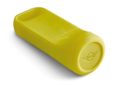 Флешка MINI USB Key, 32Gb, Energetic Yellow