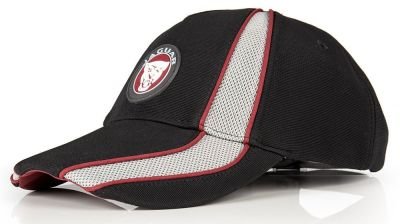 Бейсболка Jaguar Growler Graphic Cap, Black/Red, NM