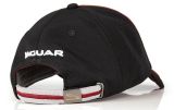 Бейсболка Jaguar Growler Graphic Cap, Black/Red, NM, артикул JGCH407BKA