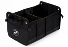 Складной органайзер в багажник BMW Foldable Storage Box, Black
