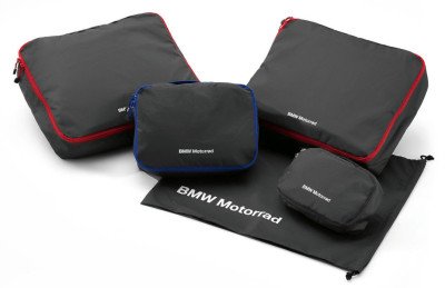 Комплект из 5-ти сумок BMW Motorrad Pack Bag Set of 5
