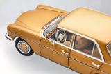 Модель автомобиля Mercedes-Benz 200 W 114/W 115 (1968-1973), 1:18 Scale, Bycance Gold, артикул B66040665