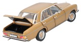 Модель автомобиля Mercedes-Benz 200 W 114/W 115 (1968-1973), 1:18 Scale, Bycance Gold, артикул B66040665