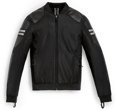 Мужская мотокуртка BMW Motorrad SummerXcursion Jacket, Men, Black