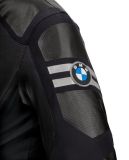 Мужская мотокуртка BMW Motorrad SummerXcursion Jacket, Men, Black, артикул 76127922979