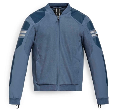 Мужская мотокуртка BMW Motorrad SummerXcursion Jacket, Men, Blue