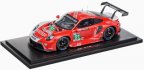 Модель автомобиля Porsche 911 RSR Le Mans 2020 #92, Limited Edition, Scale 1:18, Red
