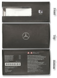 Модель автомобиля Mercedes-Benz G-Class (W463), Rubellite Red, Scale 1:43, артикул B66960641