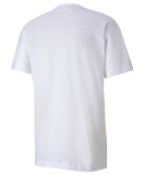 Мужская футболка Mercedes Men's T-shirt, F1 Collection, White/Black/Green, артикул B67996817