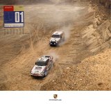 Календарь Porsche Calendar 2022 - One Of 1, NM, артикул WAP0920010N