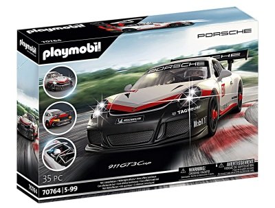 Детский конструктор Porsche GT3 Cup 2.0, Playmobil Playset, NM