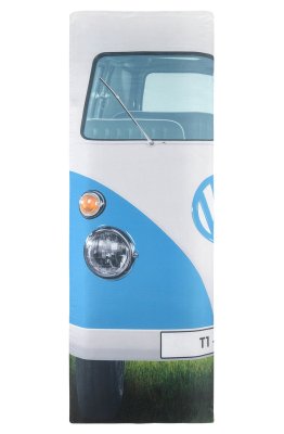 Спальный мешок Volkswagen Sleeping Bag T1 Bulli, White/Blue
