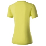 Женская футболка Skoda T-shirt Ladies, iV, Lime Green, артикул 000084210BD041