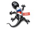 Ароматизатор воздуха в салон Audi Russia Gecko Cockpit Air Freshener, Scent Woody