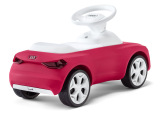 Детский автомобиль Audi Junior quattro, Kids, Pink/White, артикул 3202100200