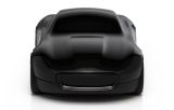 Концептуальная модель Jaguar Design Icon Model - Gloss Black, артикул JHGF972BKA