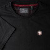 Мужская футболка Jaguar Men's Growler Small Logo T-Shirt, Black, артикул JGTM398BKC