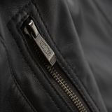 Мужская кожаная куртка Jaguar Men's Heritage Leather Jacket, Black NM, артикул JFLM344BKB