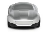 Концептуальная модель Jaguar Design Icon Model - Hakuba Silver, артикул JHGF972SLA