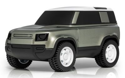 Концептуальная модель Land Rover Defender Icon Model 01 - Pangea Green