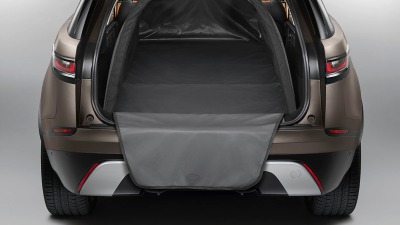 Полноразмерный защитный чехол для багажного отделения Land Rover Loadspace Full Protection Liner