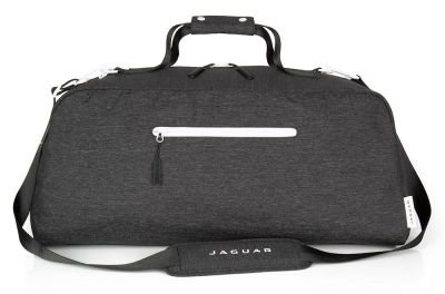Спортивно-туристическая сумка Jaguar Lightweight Weekender Bag, Graphite Grey