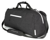 Спортивно-туристическая сумка Jaguar Lightweight Weekender Bag, Graphite Grey, артикул JJLU025BKA