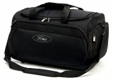 Спортивно-туристическая сумка Ford Duffle Bag, Black, артикул FKDBFD