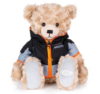 Мягкая игрушка Land Rover Above and Beyond Teddy Bear, Co-branding Musto