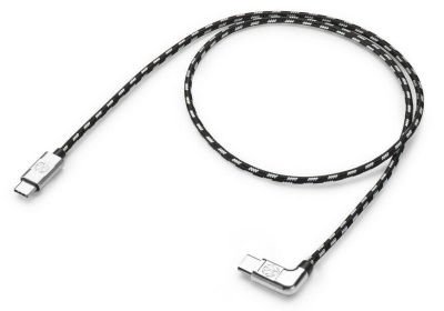 Оригинальный кабель Volkswagen USB C - USB C, 70 cm.