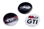 Набор магнитов Volkswagen GTI Magnet Set