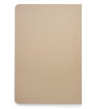 Блокнот Volvo Notebook Heritage, DIN A5, Beige, артикул 32220941