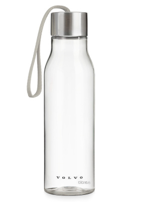 Бутылка для воды Volvo Water Bottle Eva Solo, Light Grey